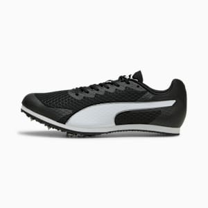 evoSPEED Star 9 Running Shoes, PUMA Black-PUMA White, extralarge