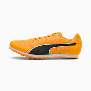 evoSPEED Star 9 Running Shoes, Sun Stream-PUMA Black-PUMA White, extralarge