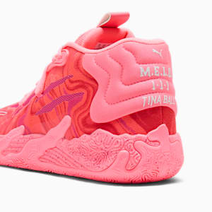 Zapatos puma 2018 hombre rosa on sale