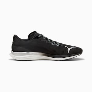 メンズ プロピオ ニトロ ランニングシューズ, PUMA Black-PUMA White, extralarge-JPN