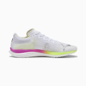 メンズ プロピオ ニトロ ランニングシューズ, PUMA White-Pure Magenta, extralarge-JPN