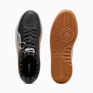 Tenis Porsche Legacy GV Special Pinstripe, PUMA Black-Warm Beige, extralarge