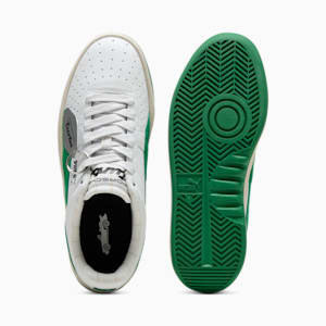 Tenis Porsche Legacy GV Special Pinstripe, PUMA White-Archive Green, extralarge