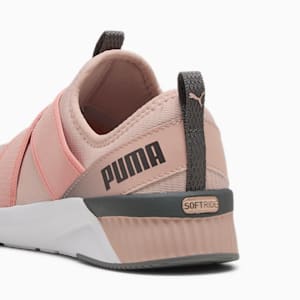 Tenis mujer running SOFTRIDE Harli Slip-On, Rose Quartz-Cool Dark Gray-PUMA White, extralarge