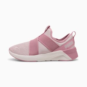 Chaussures de course à enfiler SOFTRIDE Harli Femme, Mauve Mist-Poised Pink, extralarge