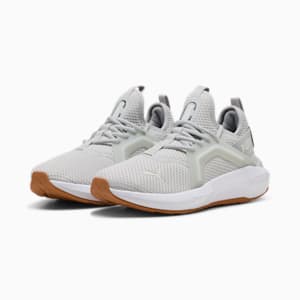 Tenis para correr para hombre SOFTRIDE Enzo 5 Lyfe, Cool Light Gray-PUMA White-Warm White, extralarge