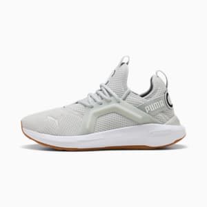 SOFTRIDE Enzo 5 Lyfe Men's Running Sneakers, Cool Light Gray-PUMA White-Warm White, extralarge