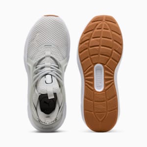 SOFTRIDE Enzo 5 Lyfe Men's Running Sneakers, Cool Light Gray-PUMA White-Warm White, extralarge