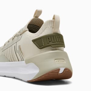 Tenis de running Softride Symmetry Fuzion, Desert Dust-Alpine Snow-PUMA Olive, extralarge
