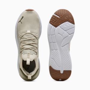 Tenis de running Softride Symmetry Fuzion, Desert Dust-Alpine Snow-PUMA Olive, extralarge