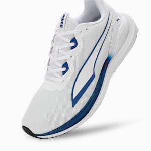 PUMA Exotine 4.0 Men's Running Shoes, Clyde Royal-PUMA White, extralarge-IND