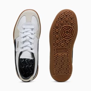 ウィメンズ ゴルフ プーマ パレルモ G スパイクレス シューズ, PUMA White-PUMA Black, extralarge-JPN