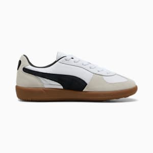 ウィメンズ ゴルフ プーマ パレルモ G スパイクレス シューズ, PUMA White-PUMA Black, extralarge-JPN
