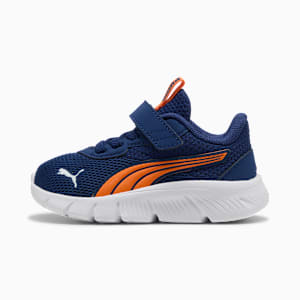 FlexFocus Modern Sneakers Toddler, Blue Jewel-Rickie Orange-PUMA White, large-GBR