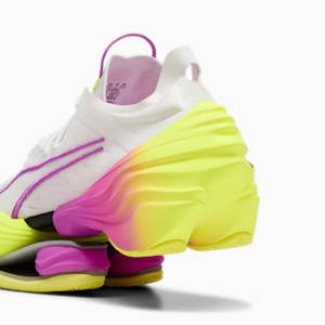 FAST-RB NITRO™ Elite LD Women's Running Shoes, PUMA White-Yellow Alert-Pure Magenta, extralarge