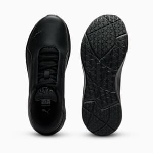 Prowl Ella Lite Women's Running Shoes, PUMA Black-PUMA Silver, extralarge