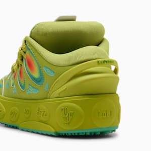 Tenis juvenil LaFrancé Heatmap PUMA x LAMELO BALL, Sea Kelp-Jade Frost, extralarge