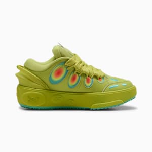 Tenis juvenil LaFrancé Heatmap PUMA x LAMELO BALL, Sea Kelp-Jade Frost, extralarge