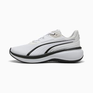 Softride Exo Sneakers Unisex, PUMA White-PUMA Black, extralarge
