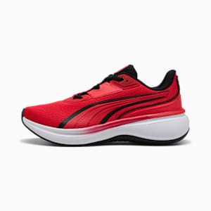 Softride Exo Sneakers Unisex, For All Time Red-PUMA Black, extralarge