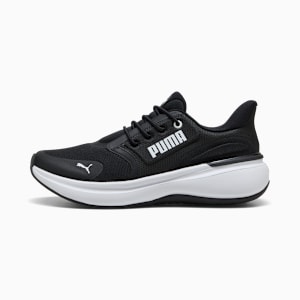 Softride Exo Shift Sneakers Unisex, PUMA Black-PUMA White, extralarge