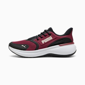 Tenis unisex Softride Exo Shift, Team Regal Red-PUMA Black-Alpine Snow, extralarge
