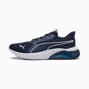 Cell Thrill Dash Sneakers Unisex, PUMA Navy-PUMA White, extralarge
