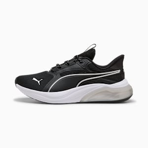Cell Thrill Dash Sneakers Unisex, PUMA Black-PUMA Silver, extralarge