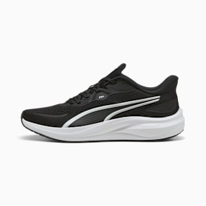 Skyrocket Lite 2 Running Shoes Unisex, PUMA Black-PUMA White-PUMA Silver, large-GBR