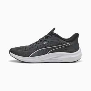 Skyrocket Lite 2 Running Shoes Unisex, Dusky Gray-PUMA Silver, large-GBR