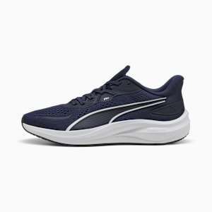 Skyrocket Lite 2 Running Shoes Unisex, PUMA Navy-PUMA White-PUMA Black, large-GBR