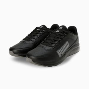 Men's Electron 2.0 Sneakers, PUMA Black-Cool Dark Gray, extralarge-IND