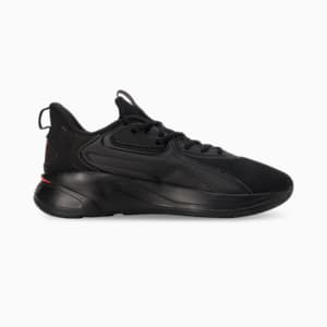 Softride Premier Ombre Running Shoes, Puma Black-High Risk Red, extralarge-IND