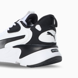 Softride Premier Ombre Running Shoes, Puma White-Puma Black, extralarge-IND