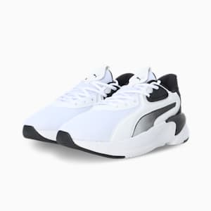 Softride Premier Ombre Running Shoes, Puma White-Puma Black, extralarge-IND