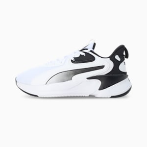 Softride Premier Ombre Running Shoes, Puma White-Puma Black, extralarge-IND