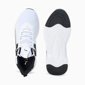 Softride Premier Ombre Running Shoes, Puma White-Puma Black, extralarge-IND