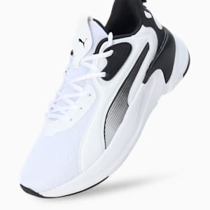 Softride Premier Ombre Running Shoes, Puma White-Puma Black, extralarge-IND