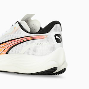 Velocity NITRO™ 3 Men's Running Shoes, PUMA White-Sun Stream, extralarge-IND