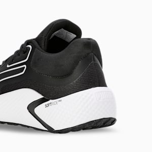 Softride Pro Coast Running Shoes, Puma Black-Puma White, extralarge-IND