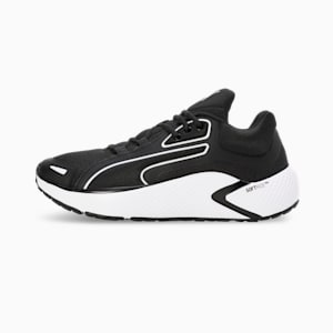 Softride Pro Coast Running Shoes, Puma Black-Puma White, extralarge-IND