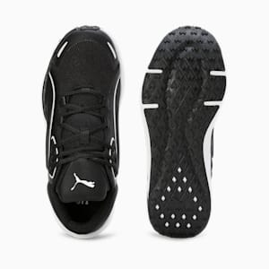 Softride Pro Coast Running Shoes, Puma Black-Puma White, extralarge-IND
