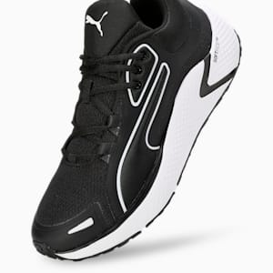 Softride Pro Coast Running Shoes, Puma Black-Puma White, extralarge-IND