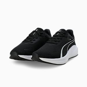 Skyrocket Lite Men's Running Shoes, PUMA Black-PUMA Black-PUMA White, extralarge-IND