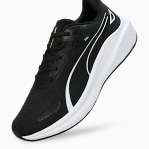 Skyrocket Lite Men's Running Shoes, PUMA Black-PUMA Black-PUMA White, extralarge-IND