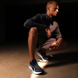 Skyrocket Lite Men's Running Shoes, PUMA Navy-PUMA Black-PUMA White, extralarge-IND