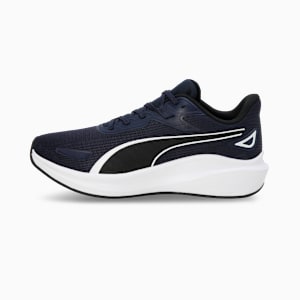 Skyrocket Lite Men's Running Shoes, PUMA Navy-PUMA Black-PUMA White, extralarge-IND
