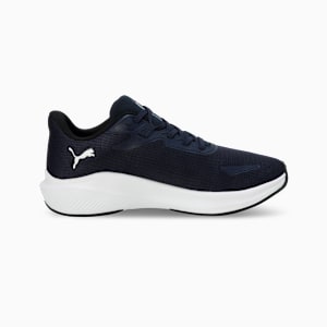 Skyrocket Lite Men's Running Shoes, PUMA Navy-PUMA Black-PUMA White, extralarge-IND