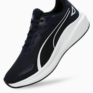 Skyrocket Lite Men's Running Shoes, PUMA Navy-PUMA Black-PUMA White, extralarge-IND
