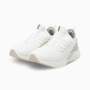 Softride Sophia 2 Women's Running Shoes, Warm White-Desert Dust-Haute Coffee, extralarge-IND